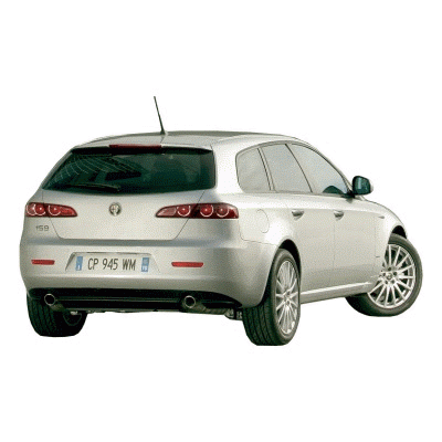 ALFA ROMEO 159 06-