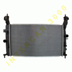 РАДИАТОР ВОДЕН 610x370 1.4/1.6/1.8 +/- A/C OPEL MERIVA 03-10