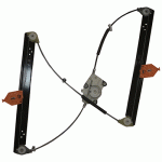 WINDOW REGULATOR FRONT LEFT WITHOUT MOTOR AUDI A8 02-09