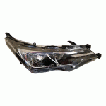 HEAD LAMP RIGHT ELECTRICAL LED (DEPO) TOYOTA COROLLA 16-18