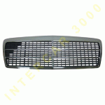 GRILL PLASTIC SET CLASSIC-ELEGANCE MERCEDES E-CLASS W210 95-99 