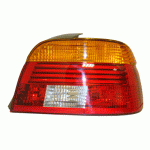 TAIL LAMP RIGHT RED-YELLOW 00- BMW 5 series E39 96-03 