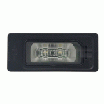 LAMP FOR REAR PLATE NUMBER LED AUDI Q3 12-15