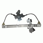 WINDOW REGULATOR REAR RIGHT SKODA OCTAVIA 97-04 