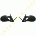DOOR MIRRORS ELECTRICAL PRIMED WITH HEATER М3 TUNING (2 PCS IN SET) BMW 3 series E36 COUPE/CABRIOLET 91-
