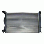 COOLING RADIATOR 2.0TFSi MANUAL GEAR BOX +A/C (NISS.60235A) AUDI A6 04-08 