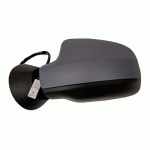 DOOR MIRROR LEFT ELECTRICAL PRIMED WITH HEATER (A QUALITY) DACIA SANDERO 07-13