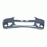 FRONT BUMPER PRIMED WITH HOLES FOR PARK DISTANCE CONTROL AND WITH HOLES FOR HEAD LAMP WASHER AUDI A4 12-16