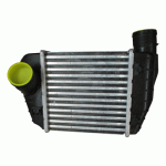 RADIATOR FOR INTERCOOLER 200X204X62 2.7TFSi/2.0TDi AUDI A6 08-11