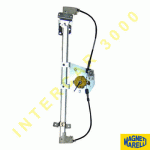 МЕХАНИЗЪМ ЕЛЕКТРИЧЕСКИ БЕЗ МОТОР ЗА ЗАДНО ЛЯВО СТЪКЛО MAGNETI MARELLI OPEL ZAFIRA 08-12 