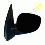 DOOR MIRROR LEFT ELECTRICAL PRIMED WITH HEATER HYUNDAI i10 08-11 