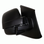 ОГЛЕДАЛО ДЯСНО ЕЛЕКТРИЧЕСКО С НАГРЕВАТЕЛ И ДАТЧИК (ВИСОКО КАЧЕСТВО) RENAULT TRAFIC 14- 