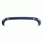 REAR BUMPER LOWER PRIMED VW TOUAREG 10-18