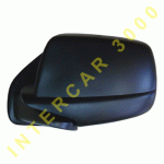 DOOR MIRROR LEFT BLACK MANUAL FORD RANGER 10-13