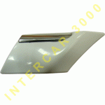 FENDER STRIP REAR LEFT WITH NICKEL 97- MERCEDES C-CLASS W202 93-00 