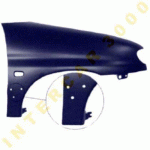 FRONT FENDER RIGHT WITH HOLES FOR STRIP CITROEN BERLINGO 96-02 