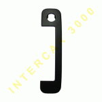 FRAME FOR HANDLE OUTER RIGHT DOOR (ORIGINAL) AUDI A8 94-02 