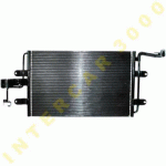 РАДИАТОР ЗА КЛИМАТИК 540x360 БЕНЗИН/ДИЗЕЛ (NISS.94310) AUDI TT 98-06 