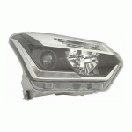 HEAD LAMP LEFT ELECTRICAL WITH LED DAYLIGHT ISUZU P/U D MAX 16-