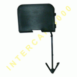 COVER FOR TOW HOOK IN REAR BUMPER VW PASSAT 05-11 