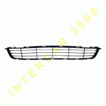 GRILL IN FRONT BUMPER MIDDLE TOYOTA COROLLA 07-11