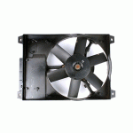 ПЕРКА КОМПЛЕКТ ЗА РАДИАТОР ВОДЕН БЕНЗИН/ДИЗЕЛ БЕЗ A/C FIAT DUCATO 94-06