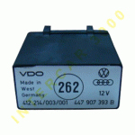 РЕЛЕ ЗА ПРАЗЕН ХОД (ОРИГИНАЛНО) AUDI 80 86-91 