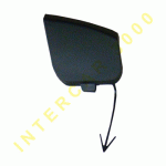 COVER FOR TOW HOOK IN REAR BUMPER VW GOLF VI 08-13
