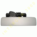 DOOR HANDLE FRONT=REAR RIGHT OUTER PEUGEOT 405 87-95 
