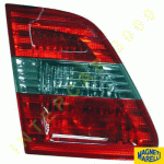 TAIL LAMP LEFT INNER SMOKED MAGNETI MARELLI MERCEDES B-CLASS W245 05-08