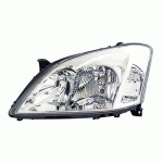 ФАР ЛЯВ ЕЛЕКТРИЧЕСКИ H7/H7 H/B TOYOTA COR. SEDAN H/B L/B 02-04