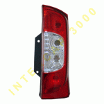 СТОП ДЕСЕН 1 ВРАТА CITROEN NEMO 08- 