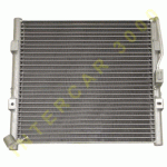 CONDENSER 330x330x25 (ALL MODELS) 94-96 HONDA CIVIC SEDAN-H/B 92-96