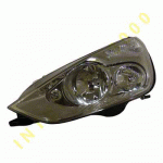 HEAD LAMP LEFT ELECTRICAL WITH MOTOR H7/H1 FORD S-MAX 07-11