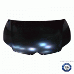 FRONT HOOD EUROPE CITROEN C4 08-11