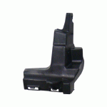 ОСНОВА НА ПРЕДНА БРОНЯ ДОЛНА ДЯСНА MERCEDES E-CLASS W212 09-13