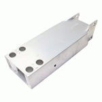 ОСНОВА НА ПРЕДНА БРОНЯ ДЯСНА АЛУМИНИЕВА/БУФЕР/ MERCEDES E-CLASS W213 16-