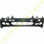 FRONT BUMPER PRIMED WITH HOLES FOR HEAD LAMP WASHERS CLASSIC/ELEGANCE -06 MERCEDES E-CLASS W211 02-09 