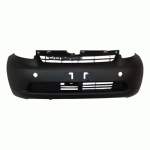 FRONT BUMPER BLACK PRIMED DAIHATSU SIRION 05- 