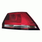 TAIL LAMP RIGHT OUTER COMBI VW GOLF VII 13-