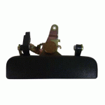 DOOR HANDLE REAR (TAIL GATE) BLACK FORD RANGER 99-06