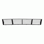GRILL MIDDLE IN FRONT BUMPER BMW 7 series F01-F02 12-15