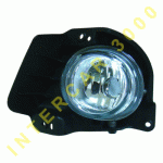 FOG LAMP FRONT LEFT -11 H11 MAZDA 2 08-15