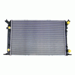 COOLING RADIATOR 720x477 1.8-2.0TFSi/2.0TDi AUTOMATIC GEAR BOX AUDI A4 12-16