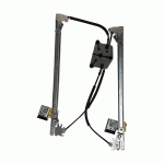 WINDOW REGULATOR FRONT LEFT WITHOUT MOTOR MERCEDES ML W164 08-11 