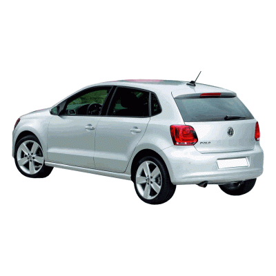 VW POLO 09-14