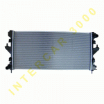 COOLING RADIATOR 780x375 2.2 JTD-HDI +/- A/C CITROEN JUMPER 06-14