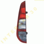 TAIL LAMP LEFT COMBI VISTEON FORD FOCUS 04-08