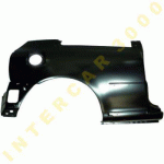 FENDER REAR RIGHT 3 DOORS AUDI A3 96-03 