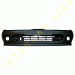 FRONT BUMPER PRIMED COUPE-CABRIO RENAULT MEGANE 95-99 